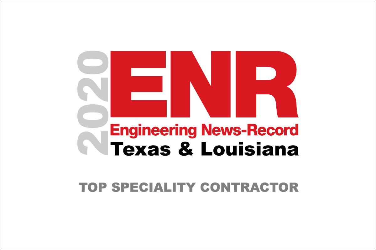 ENR Texas and Louisiana Top Specialty Contractors
