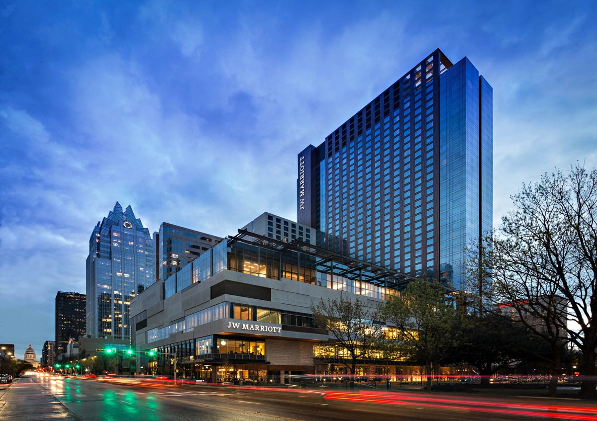 JW Marriott Cherry Coatings JW Marriott Cherry Coatings