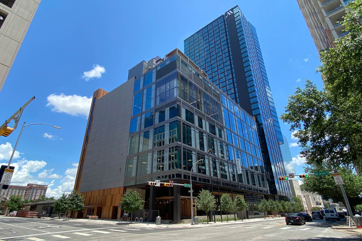 Austin Marriott Downtown | New Construction