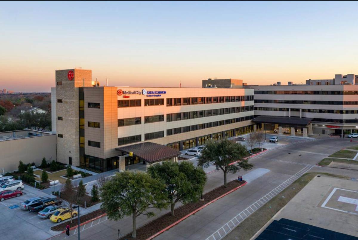 Sarah Cannon Cancer Hospital – Medical City