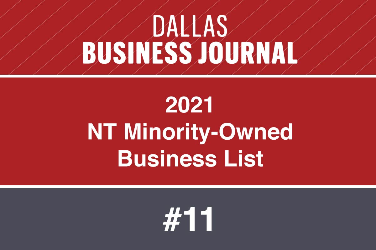 DBJ North Texas Minority-Owned Businesses
