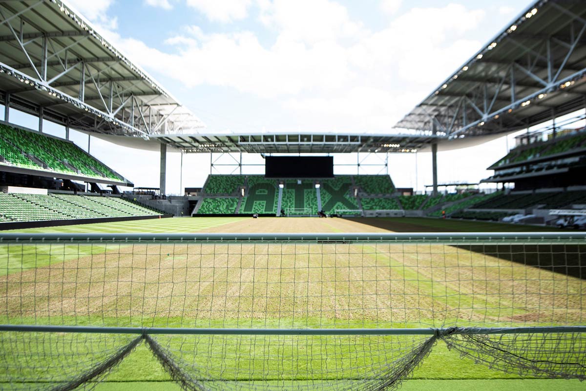 Stadium  Austin FC