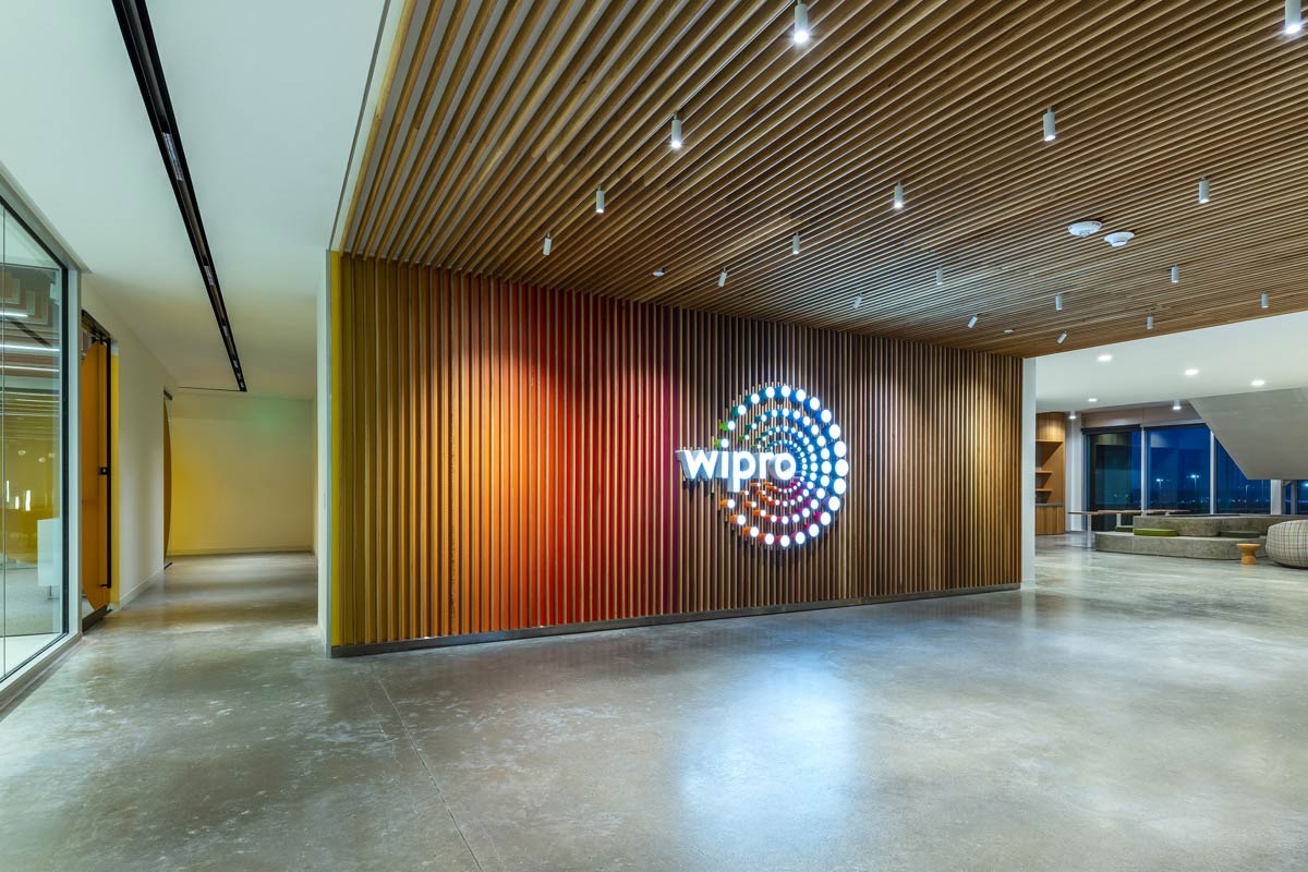 Wipro – New office in Austin