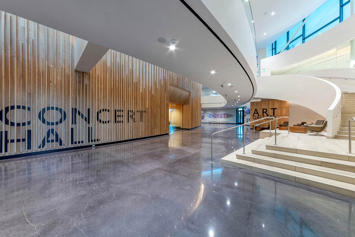 Arlington Center for Performing Arts