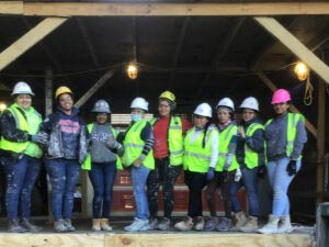Women in construction