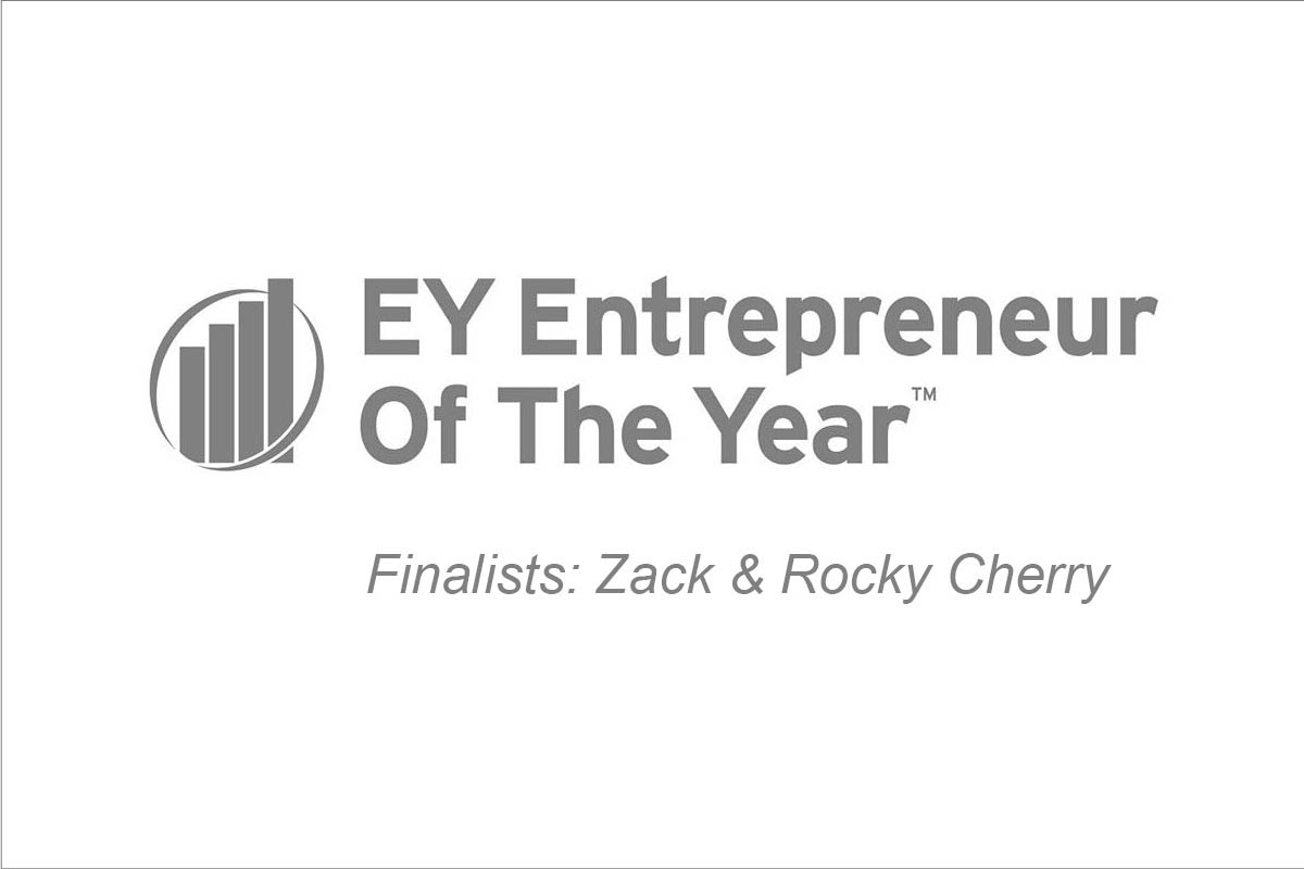 Entrepreneur Of The Year finalists