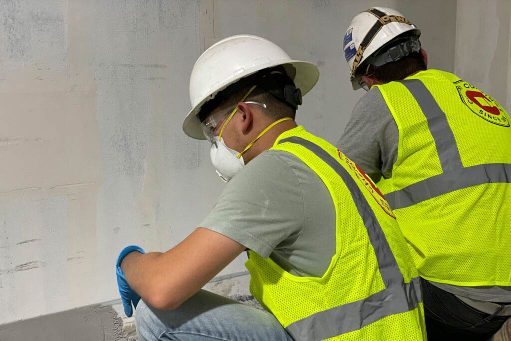 Training Flooring Teams in 2022 Cherry Coatings