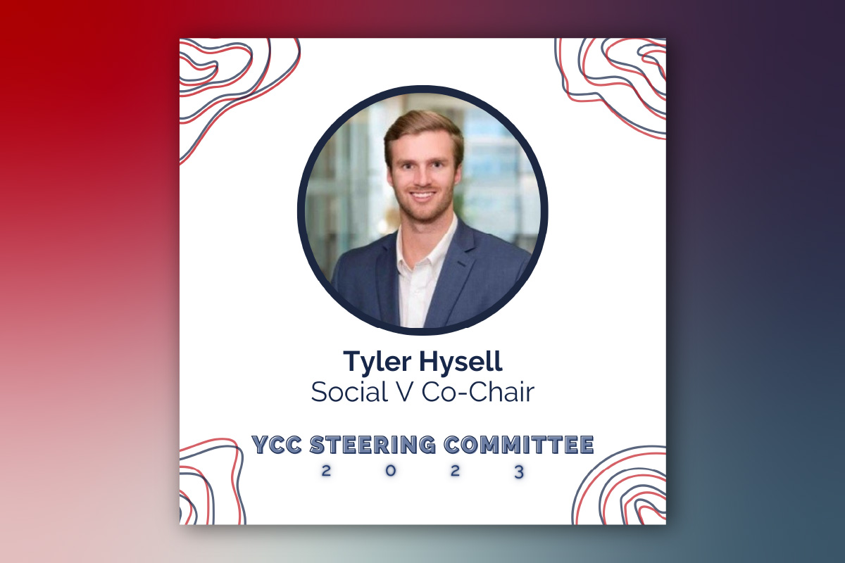 Cherry VP Elected to TEXO YCC 2023 Steering Committee