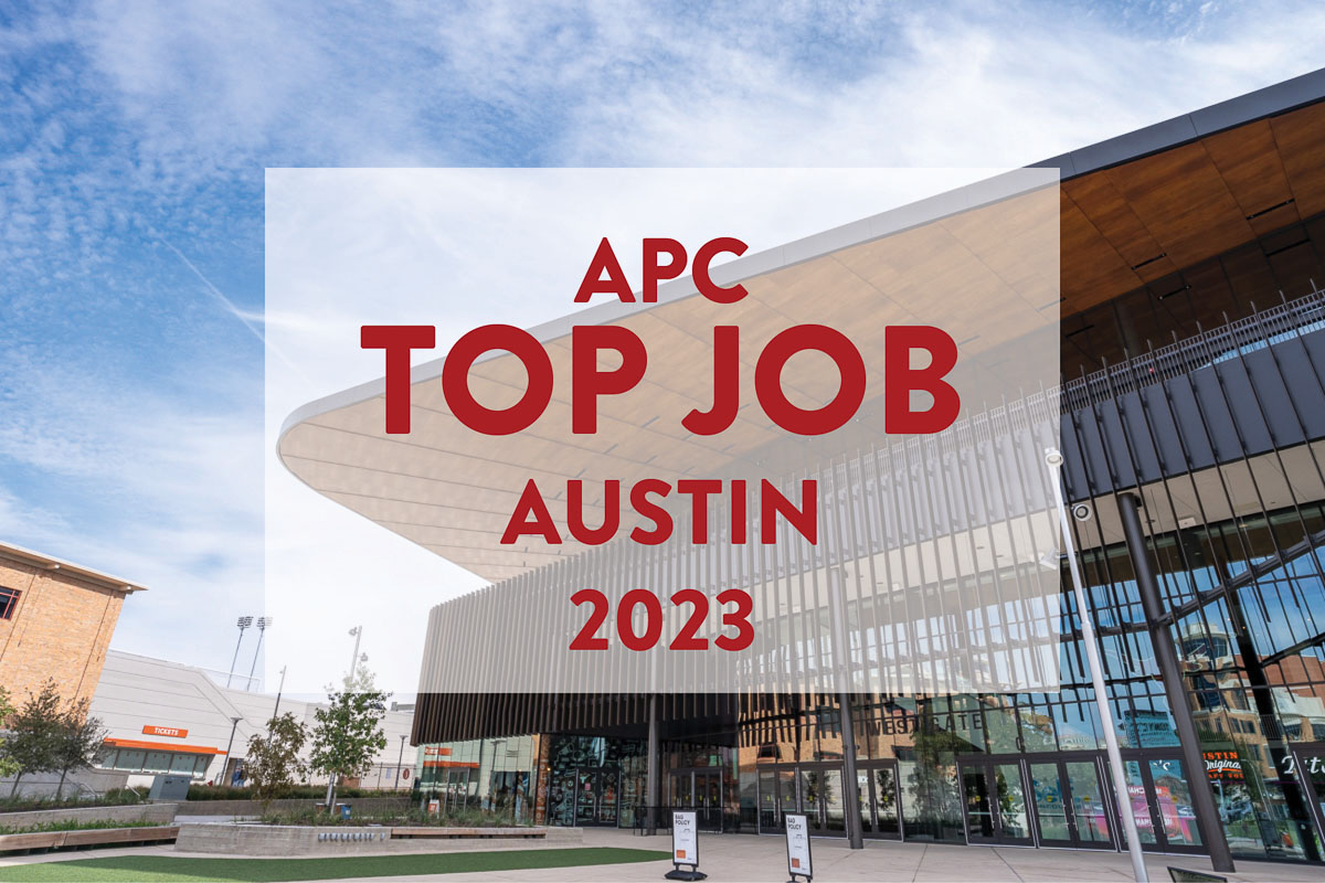 Cherry Coatings Named 2023 Top Job Austin